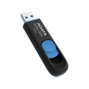 Memorie USB ADATA DashDrive UV128 32GB USB 3.0 black / blue