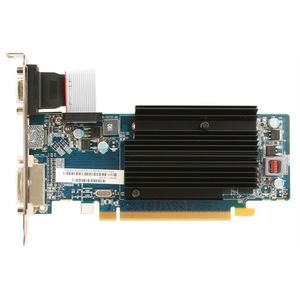 Placa video Sapphire AMD Radeon HD6450 Silent 2GB DDR3 64bit bulk