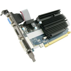 Placa video Sapphire AMD Radeon R5 230 1GB DDR3 64bit