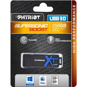 Memorie USB Patriot Supersonic Boost 256GB USB 3.0