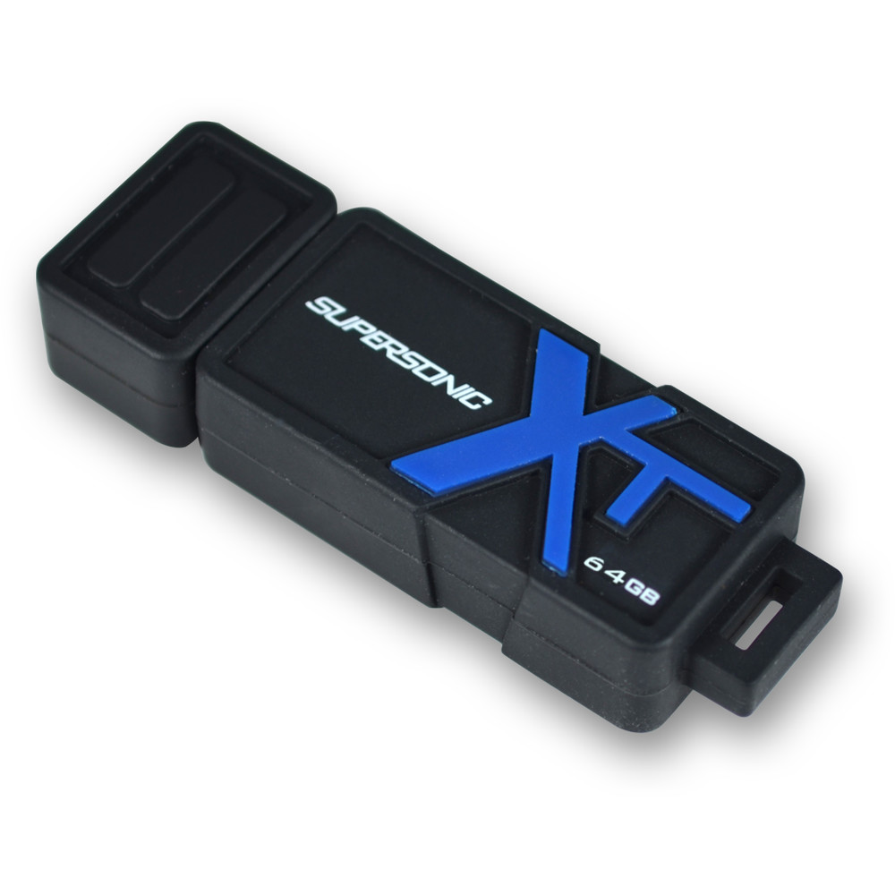 Memorie USB Supersonic Boost 64GB USB 3.0 thumbnail