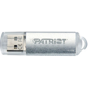 Memorie USB Patriot Slate 16GB USB 2.0 silver