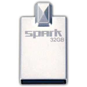 Memorie USB Patriot Spark 32GB USB 3.0 silver