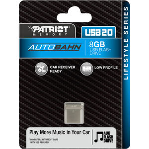 Memorie USB Patriot Autobahn 8GB USB 2.0