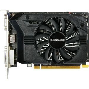 Placa video Sapphire AMD Radeon R7 250 WITH BOOST 2GB DDR3 128bit bulk