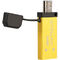 Memorie USB Patriot Stellar 64GB OTG USB 3.0 yellow