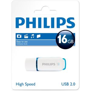 Memorie USB Philips SNOW 16GB USB 2.0