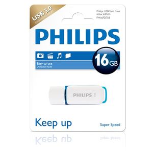Memorie USB Philips SNOW 16GB USB 3.0