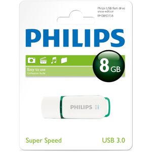 Memorie USB Philips SNOW 8GB USB 3.0