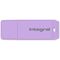 Memorie USB Integral PASTEL 16GB USB 2.0 Lavender Haze