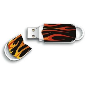 Memorie USB Integral Xpression Hot Rod 8GB USB 2.0