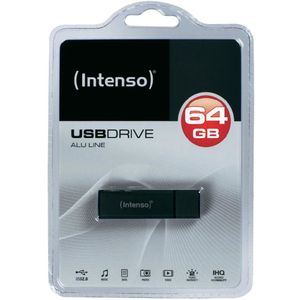 Memorie USB Intenso ALU LINE ANTHRACITE 64GB USB 2.0