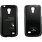 Husa Protectie Spate Goospery YJSAMGS4MNEG neagra pentru Samsung Galaxy S4 Mini I9190