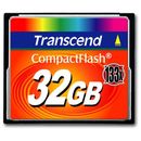 Compact Flash 32GB 133x