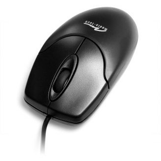 Mouse Optical PS2 Black