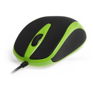 Mouse Plano Green
