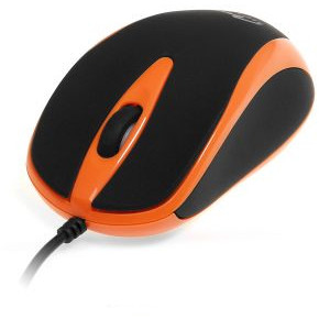 Mouse Plano Orange