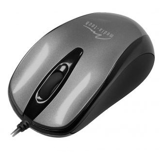 Mouse Plano Titanium