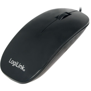 Mouse Optical flat Black