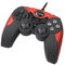 Gamepad A4Tech X7-T2 Redeemer Red Black