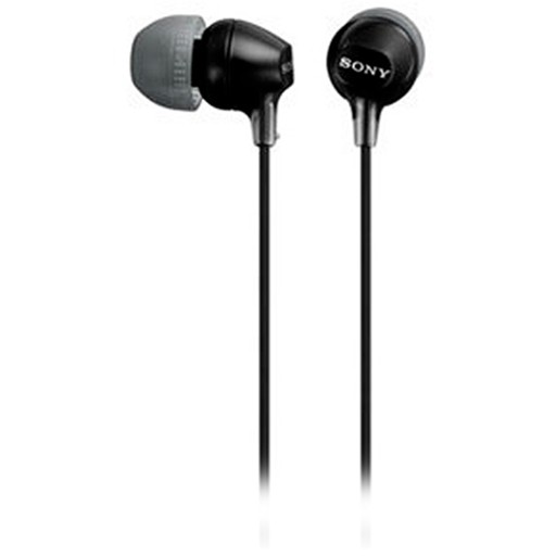 Casti MDR-EX15 Black