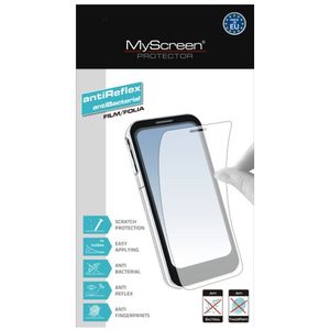 Folie protectie MyScreenProtector FASAMS3I9300 Antiamprente pentru Samsung Galaxy S3 I9300