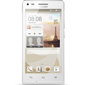Smartphone Huawei Ascend G6 3G White
