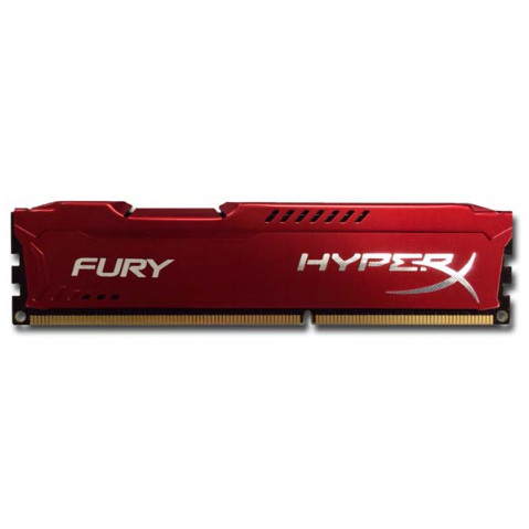 Memorie Fury Red 8GB DDR3 1866 MHz CL10