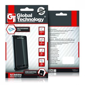 Folie protectie Globaltech pentru Apple iPhone 4 / 4S