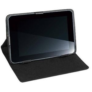 Husa tableta Vakoss CT-3810BK mini wallet neagra 7 inch