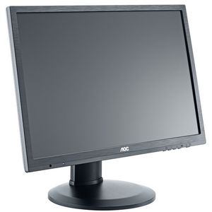 Monitor LED AOC E2460Pxda 24 inch 5ms Black