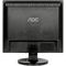 Monitor LED AOC E719sda 17 inch 5ms Silver