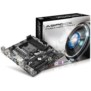 Placa de baza Asrock FM2A78M Pro4+ AMD FM2+ mATX