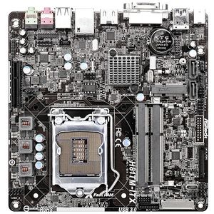 Placa de baza Asrock H81TM-ITX Intel LGA1150 mITX