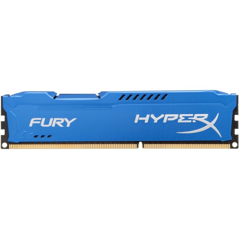 Memorie Fury Blue 8GB DDR3 1866 MHz CL10