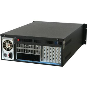 Carcasa server Chieftec UNC-410S-B Gri
