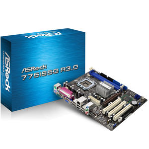 Placa de baza Asrock 775i65G R3.0 Intel LGA775 mATX