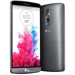 Smartphone LG G3 16GB Titanium Gray