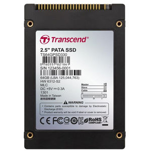 SSD Transcend SSD330 64GB IDE 2.5 inch