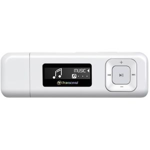 MP3 Player Transcend T-Sonic 330 8GB White