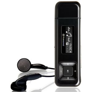 MP3 Player Transcend T-Sonic 330 8GB Black