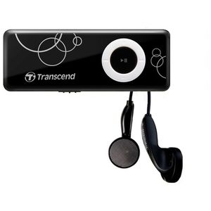 MP3 Player Transcend MP300K 8GB Black