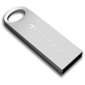 Memorie USB Transcend Jetflash 520 16GB USB 2.0 argintie