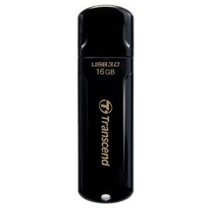 Memorie USB Transcend Jetflash 700 16GB USB 3.0 neagra