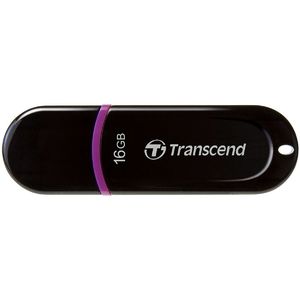Memorie USB Transcend Jetflash 300 16GB USB 2.0 neagra