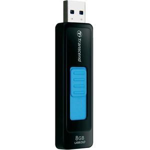 Memorie USB Transcend Jetflash 760 8GB USB 3.0 neagra