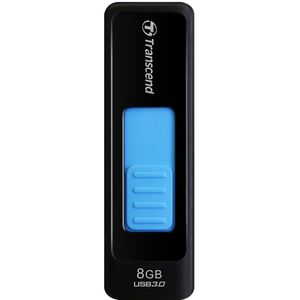Memorie USB Transcend Jetflash 760 8GB USB 3.0 neagra