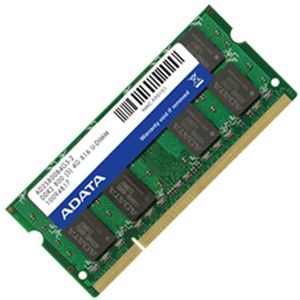 Memorie laptop ADATA 2GB DDR2 800MHz CL6