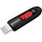 Memorie USB Transcend Jetflash 590 32GB USB 2.0 negru / rosu