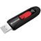 Memorie USB Transcend Jetflash 590 8GB USB 2.0 negru / rosu